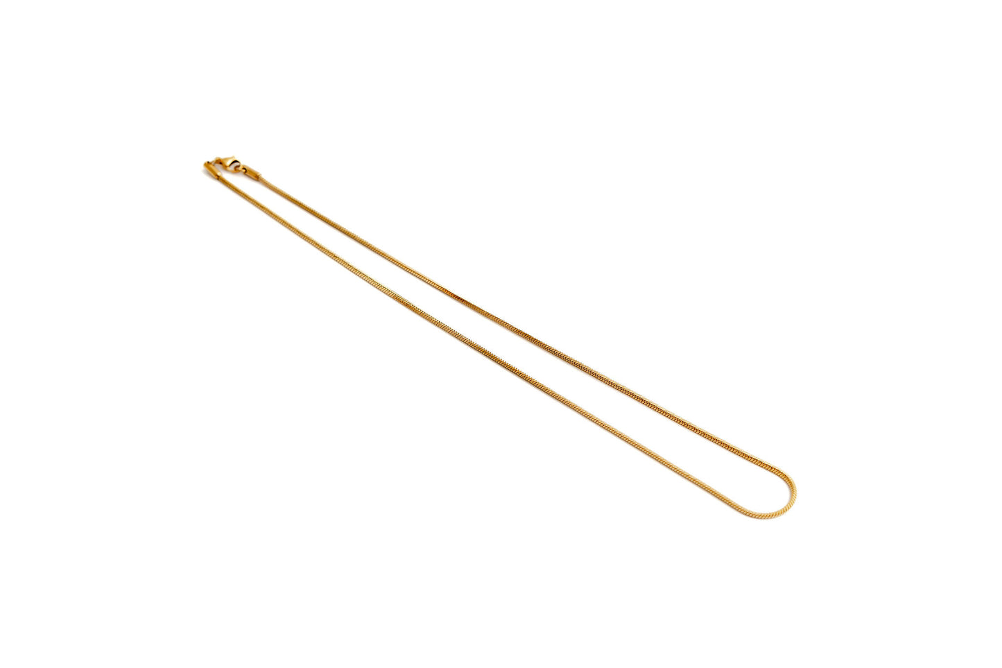 Bambu Thin Snake Chain