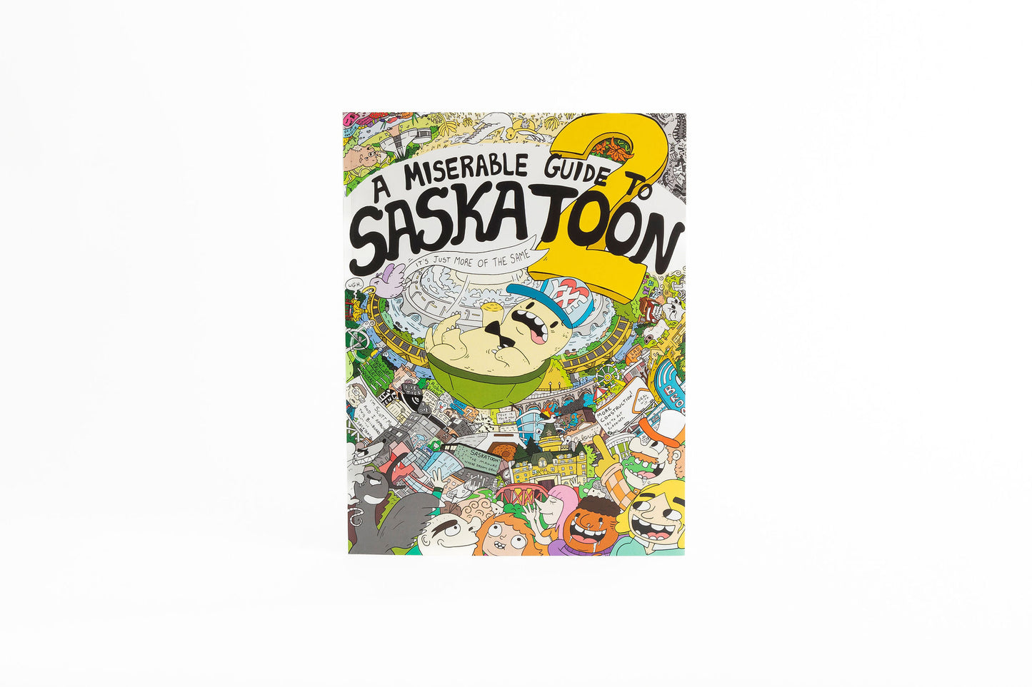 A Miserable Guide To Saskatoon 2