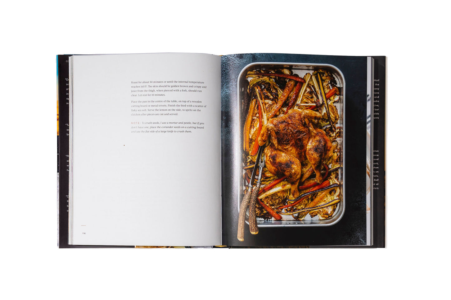 Prairie - Recipe Book