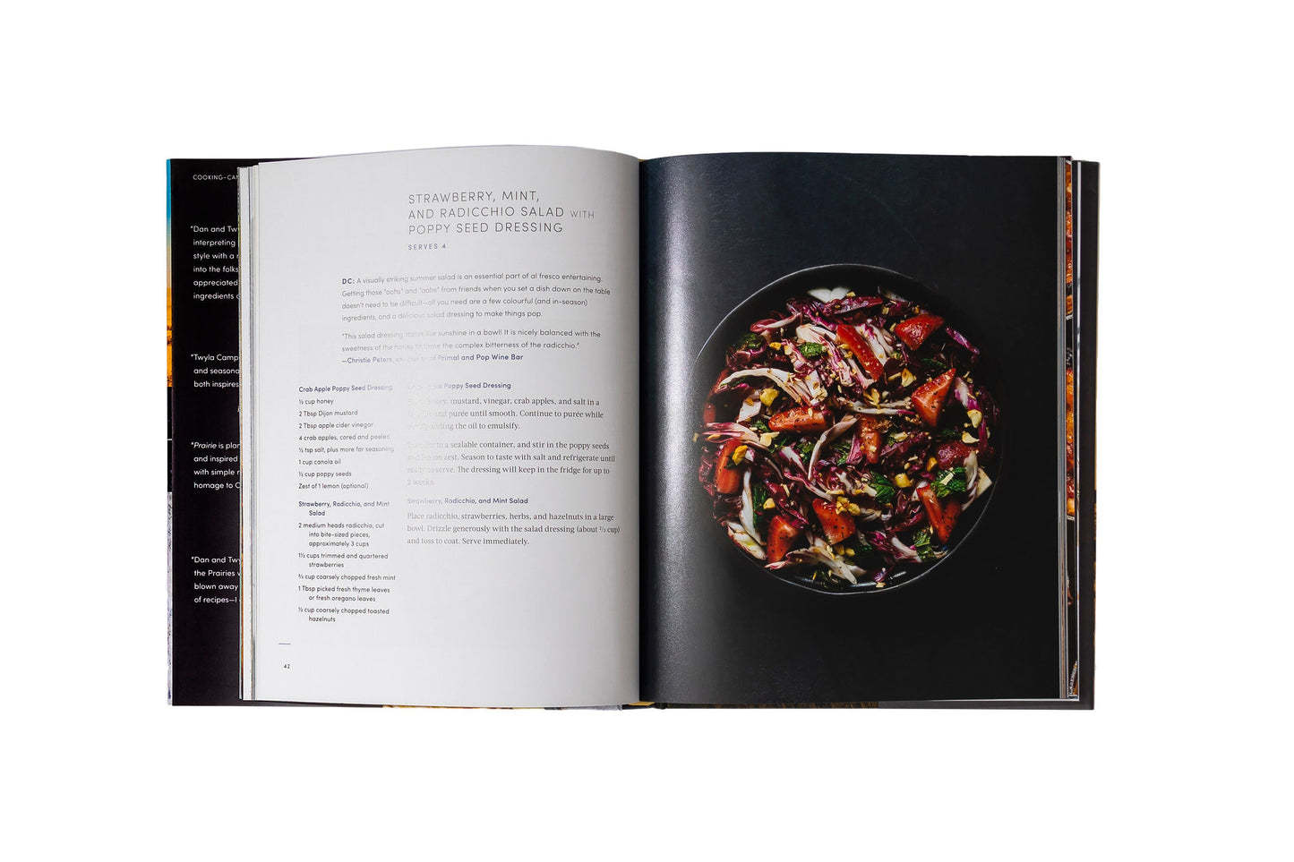 Prairie - Recipe Book