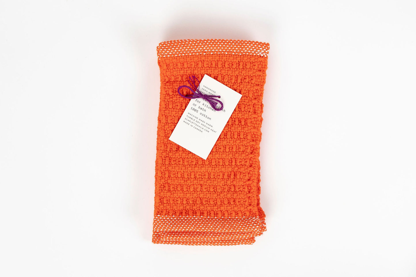 Scarlett Dahlia Woven Cloth 3PK