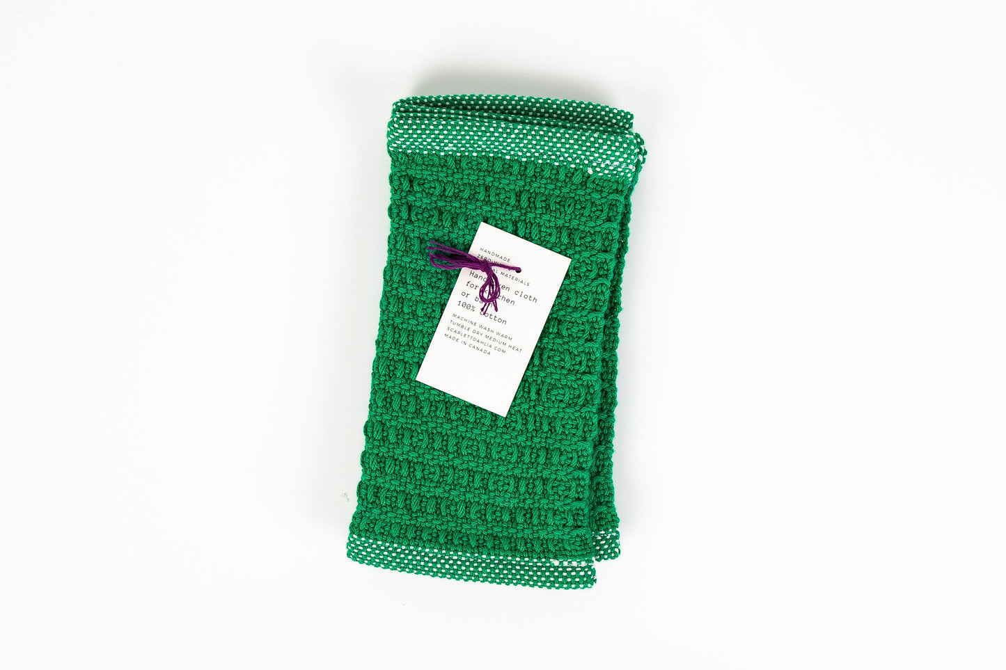 Scarlett Dahlia Woven Cloth 3PK