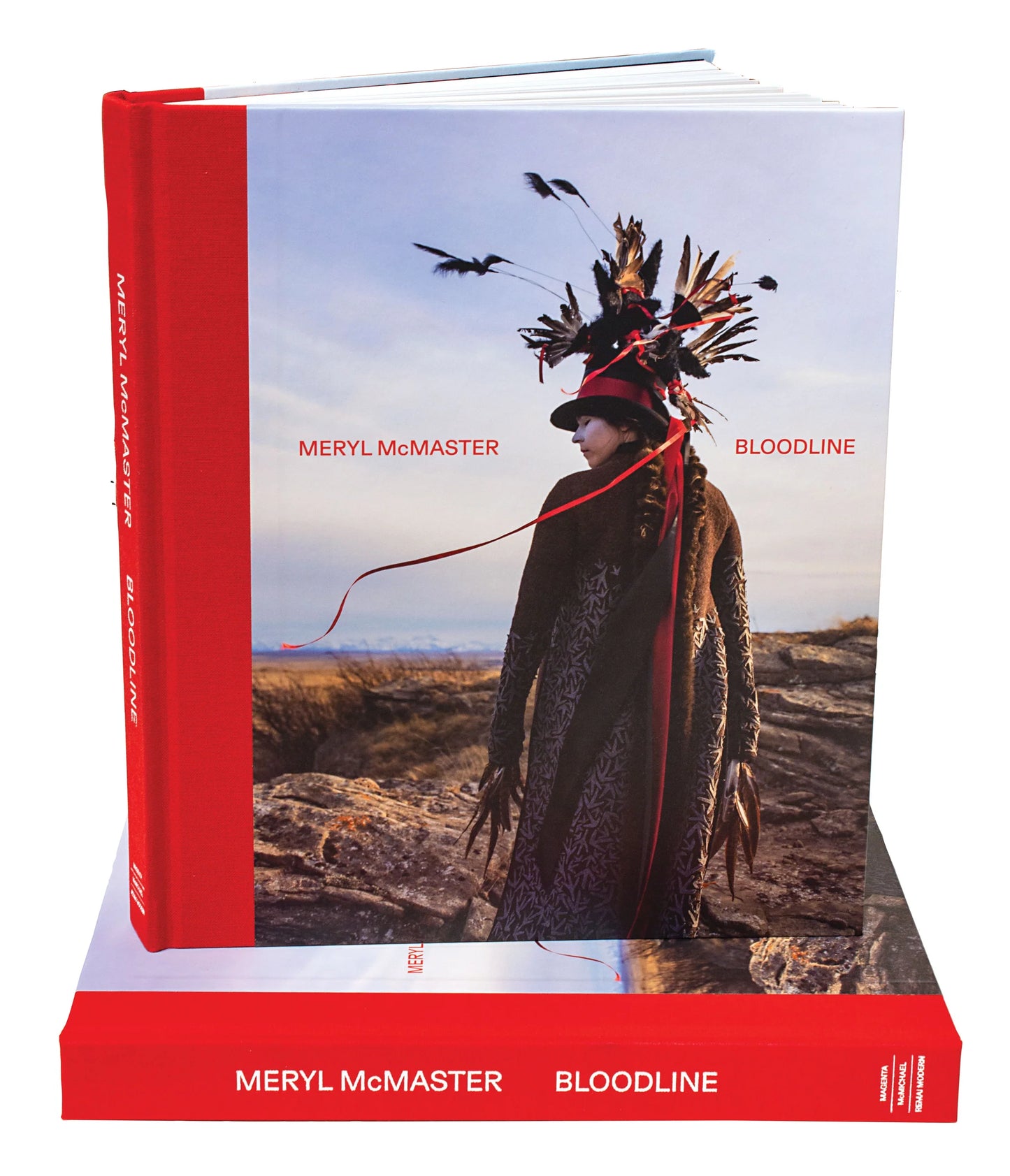 Meryl McMaster Bloodline