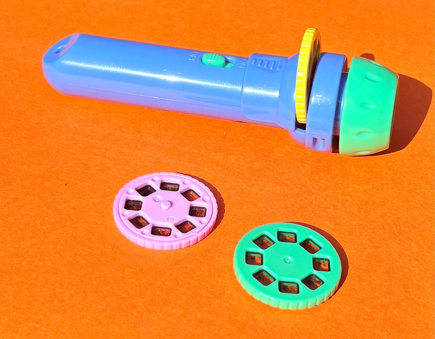 Storybook Torch Minusculette