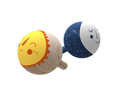 Spinning Top Sun & Moon Mix