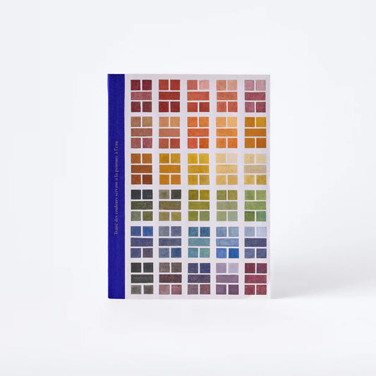 Watercolour Swatches A5 Journal