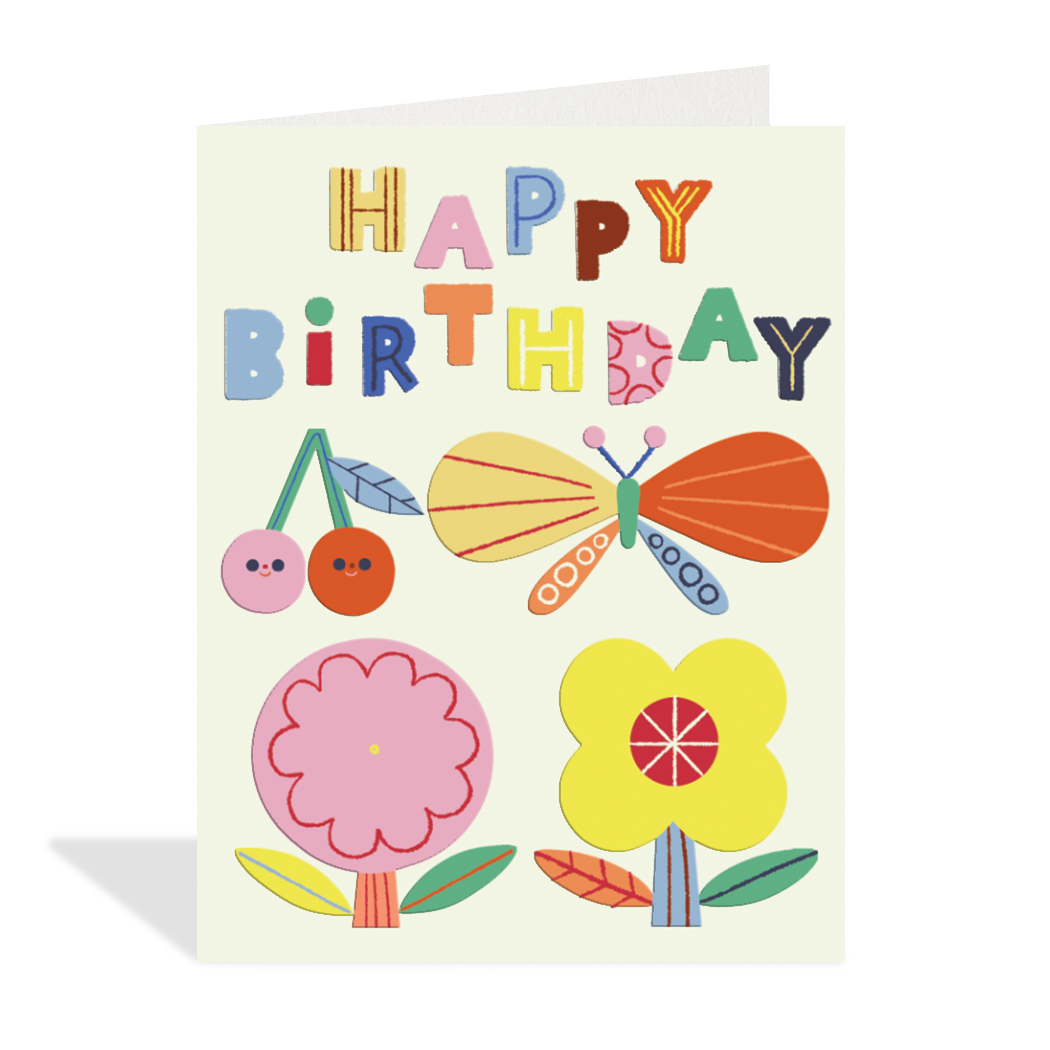 Birthday Garden