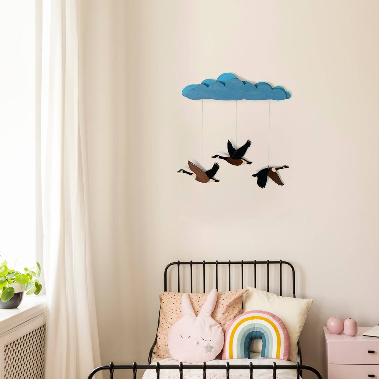 Canada Goose Wall Hanging