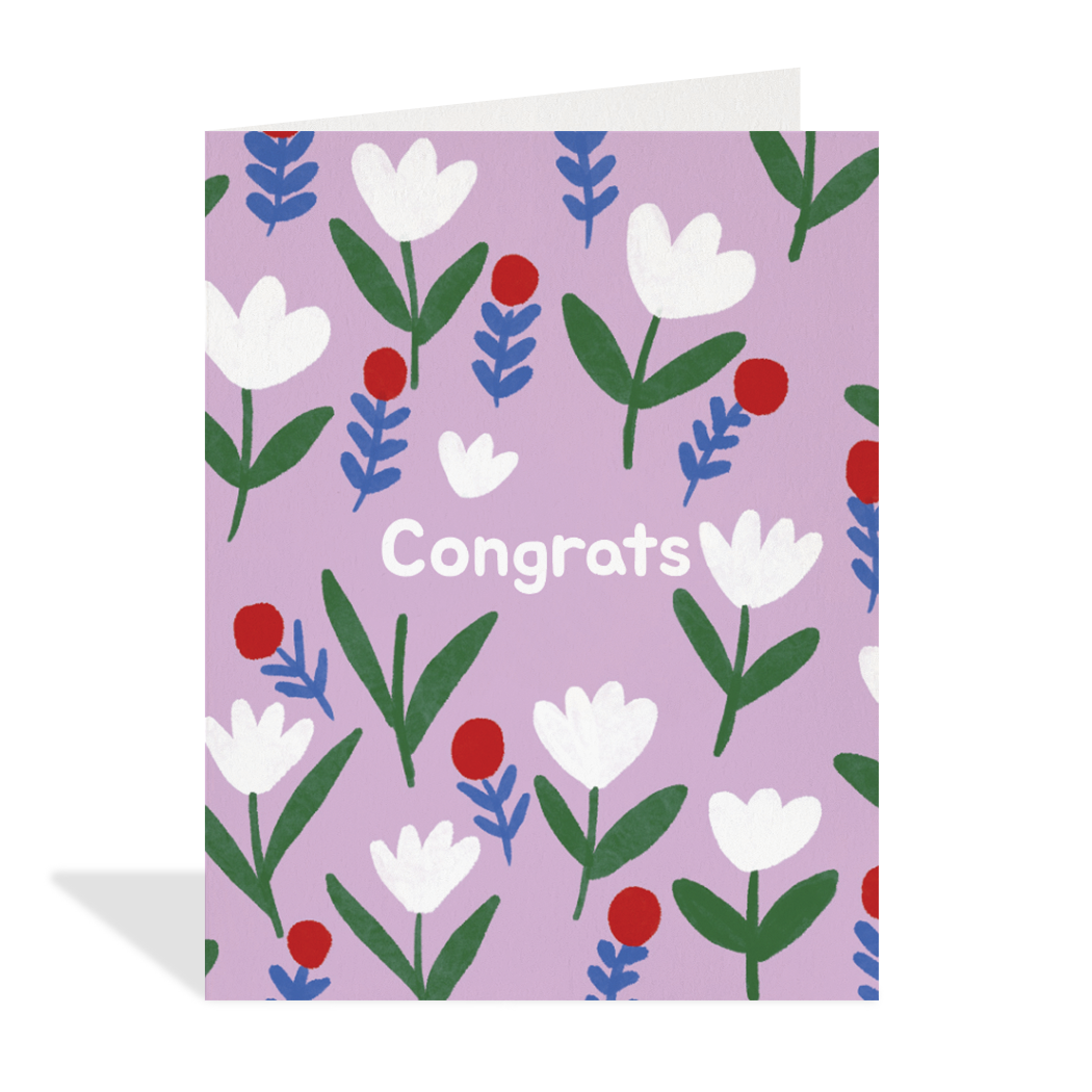 Congrats Tulip