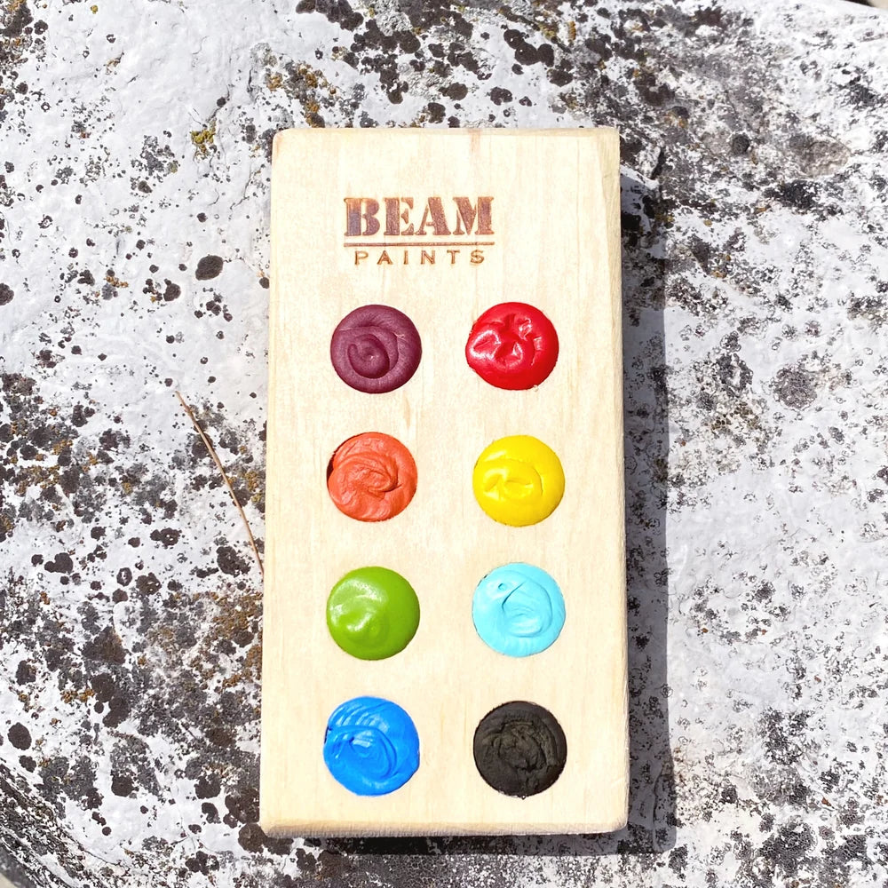 Beam Paints Children's Palette