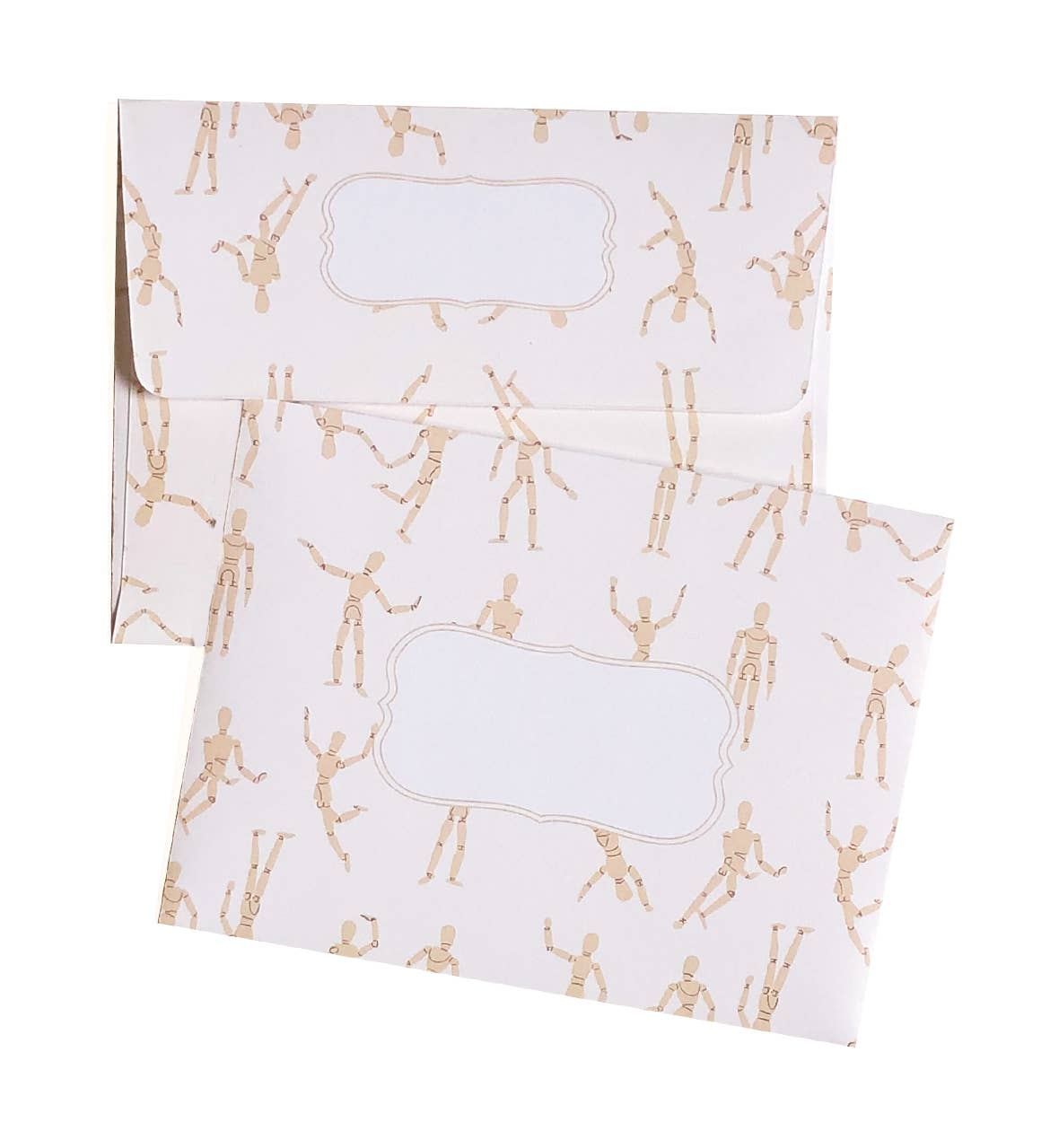 You're a Masterpiece – Art Supplies Themed Appreciation Card