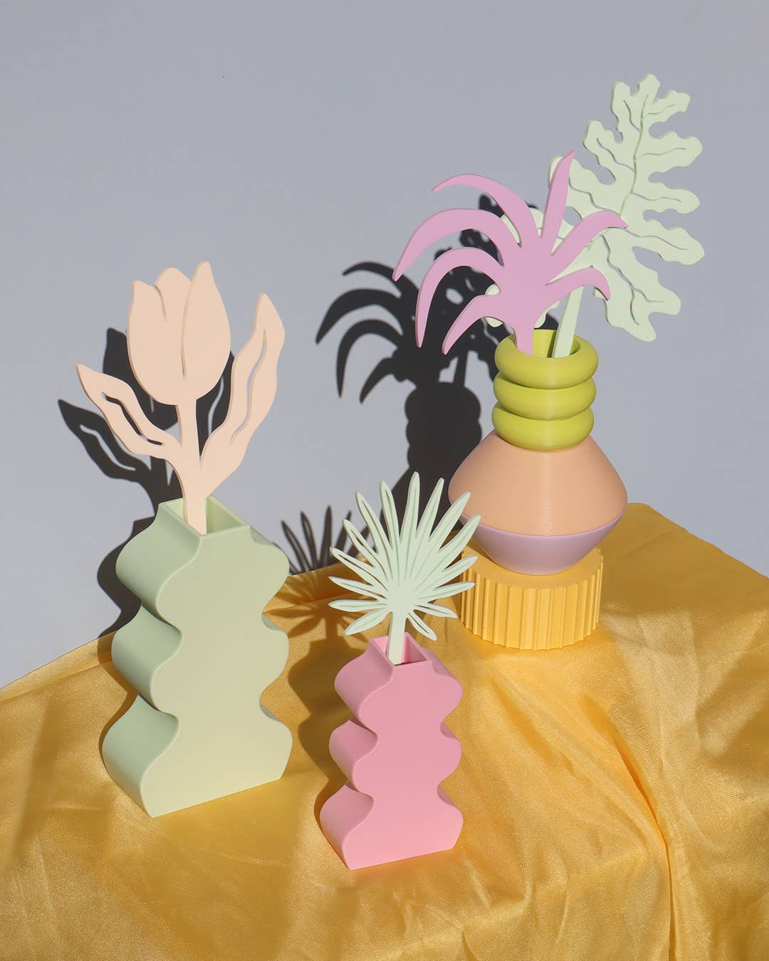 Memphis Vase
