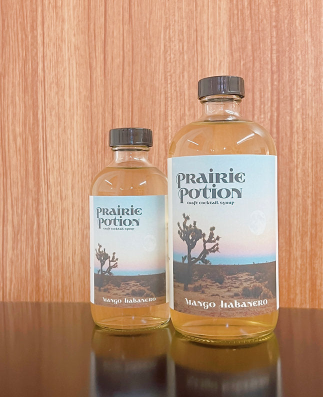 Prairie Potion - Mango Habanero