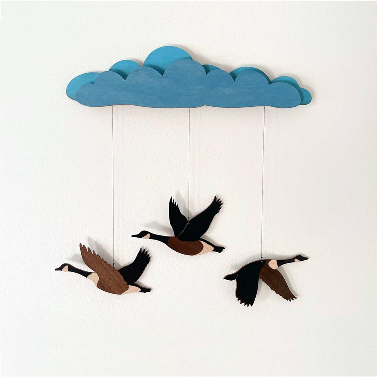 Canada Goose Wall Hanging