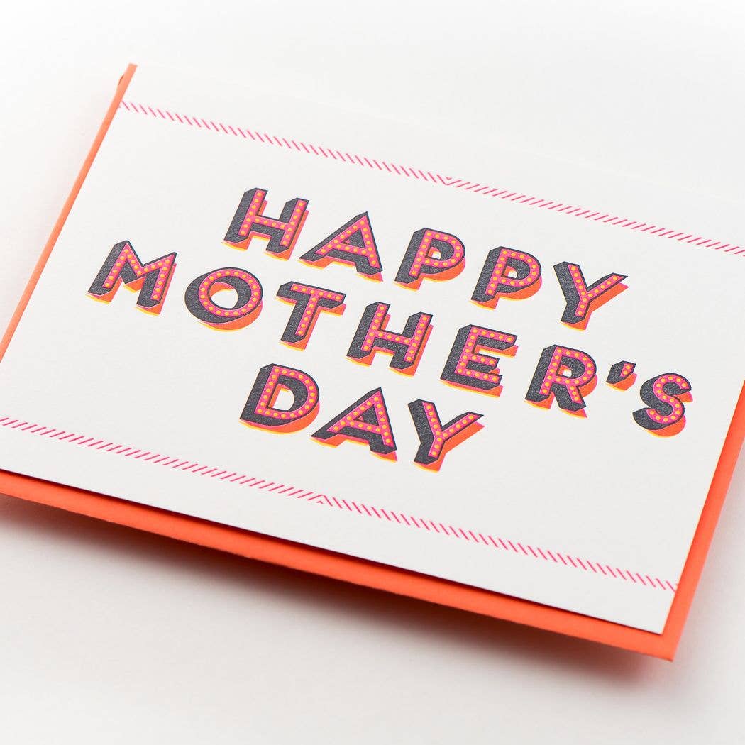 Mother's Day Modern Card