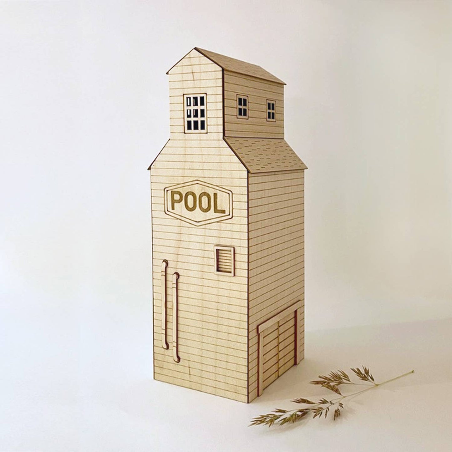 Grain Elevator Object
