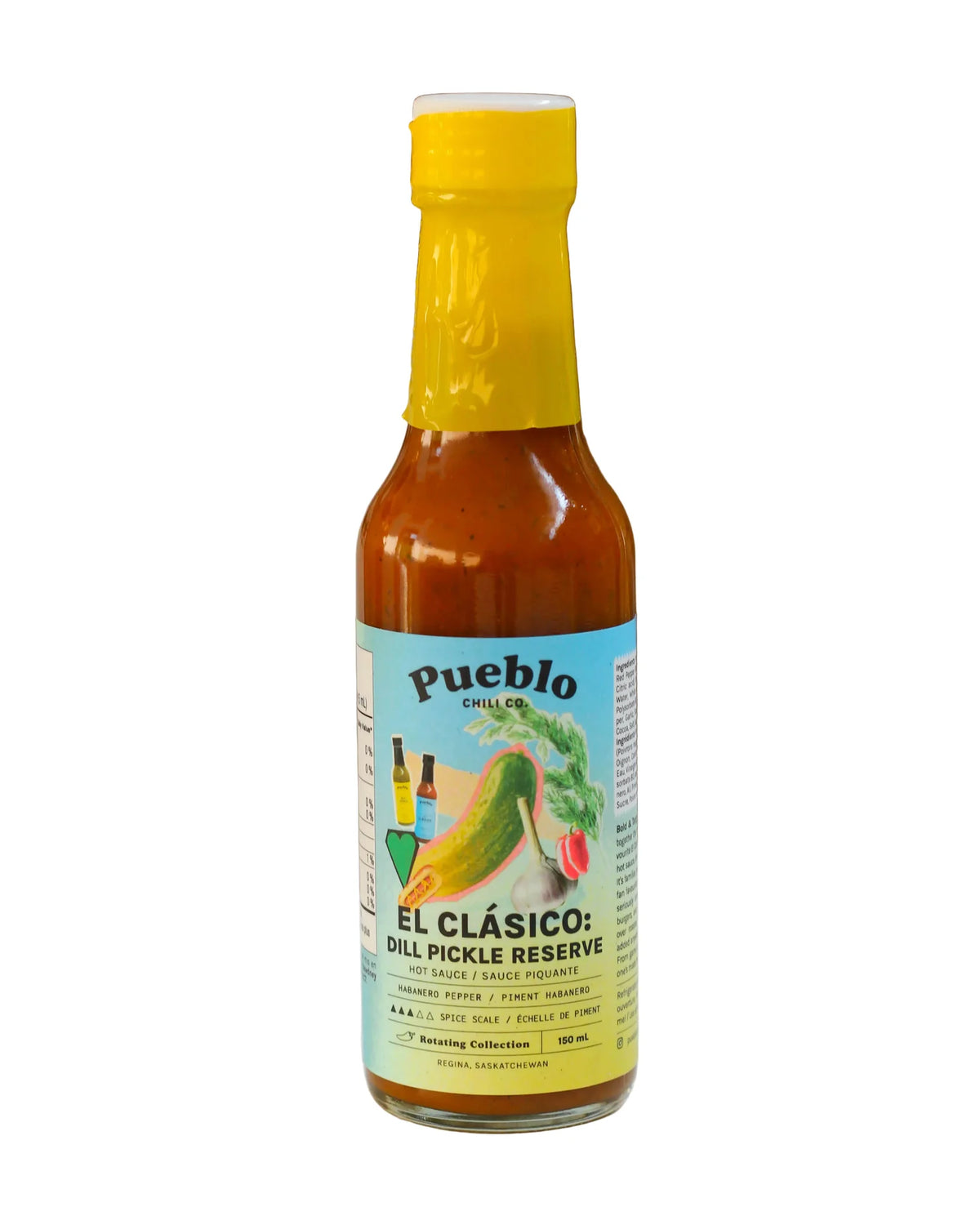El Clasico Dill Pickle Reserve