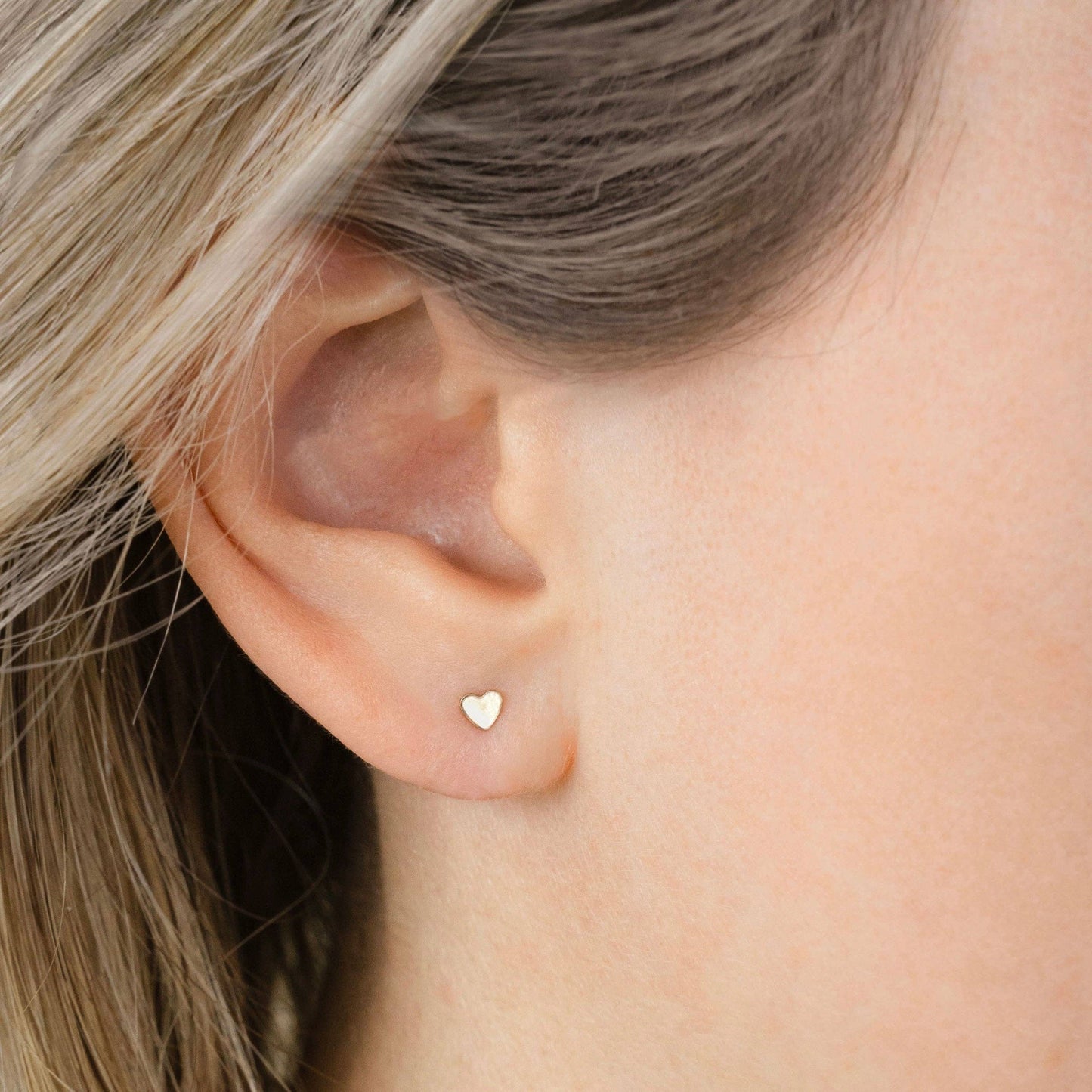 Zane Studs: Gold Filled