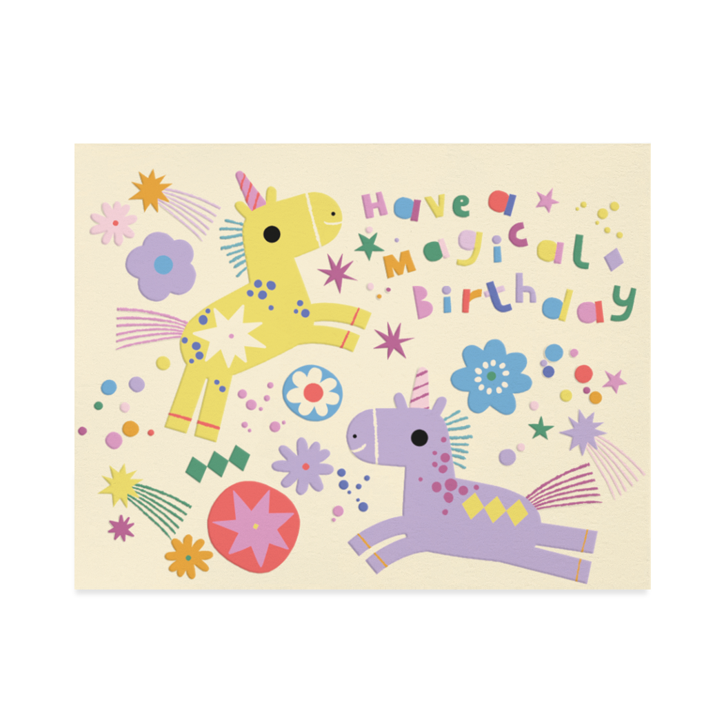 Magical Unicorns
