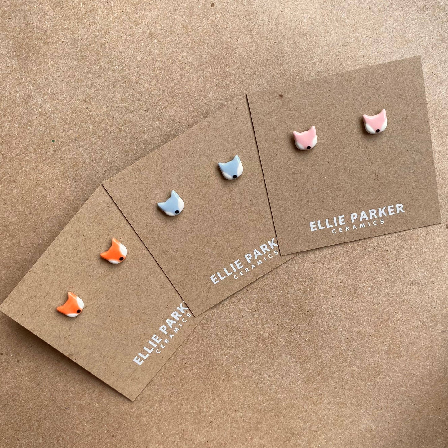 Mr. Foxy Cleopatra Earrings