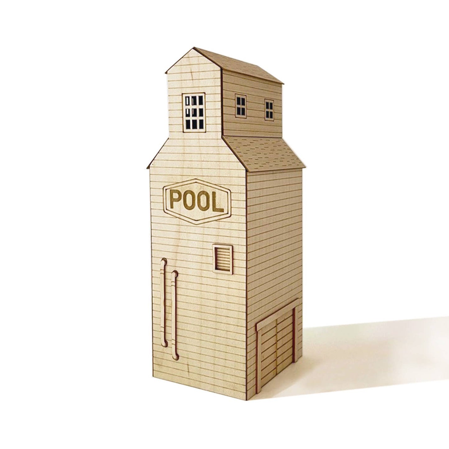 Grain Elevator Object