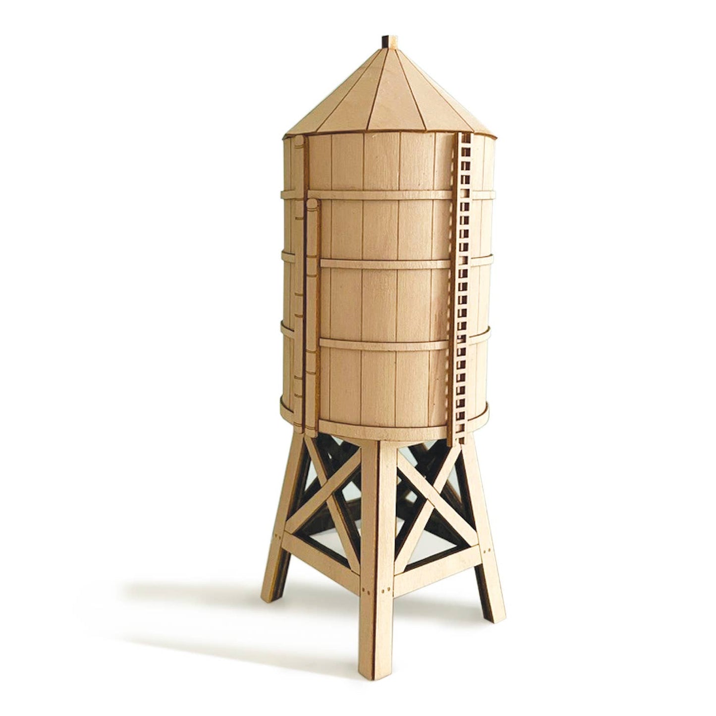 Water Tower Object