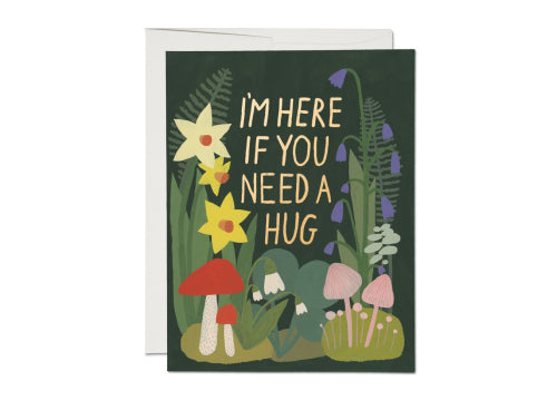 I'm Here if you need a Hug