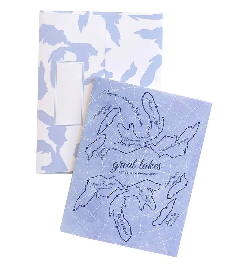 Great Lakes Card