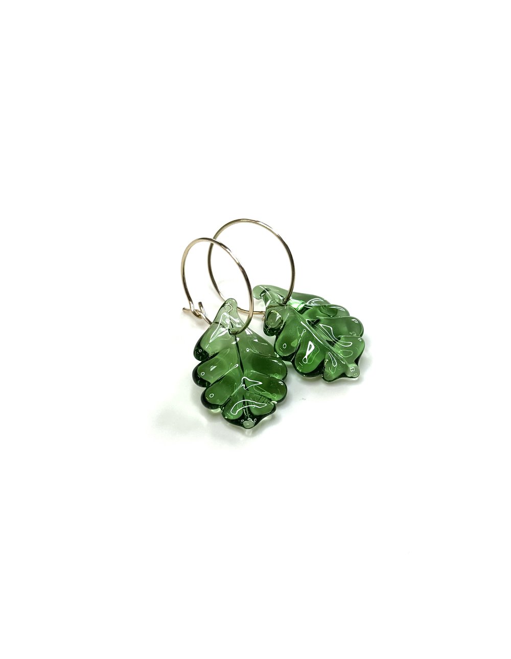 Leaf Earring