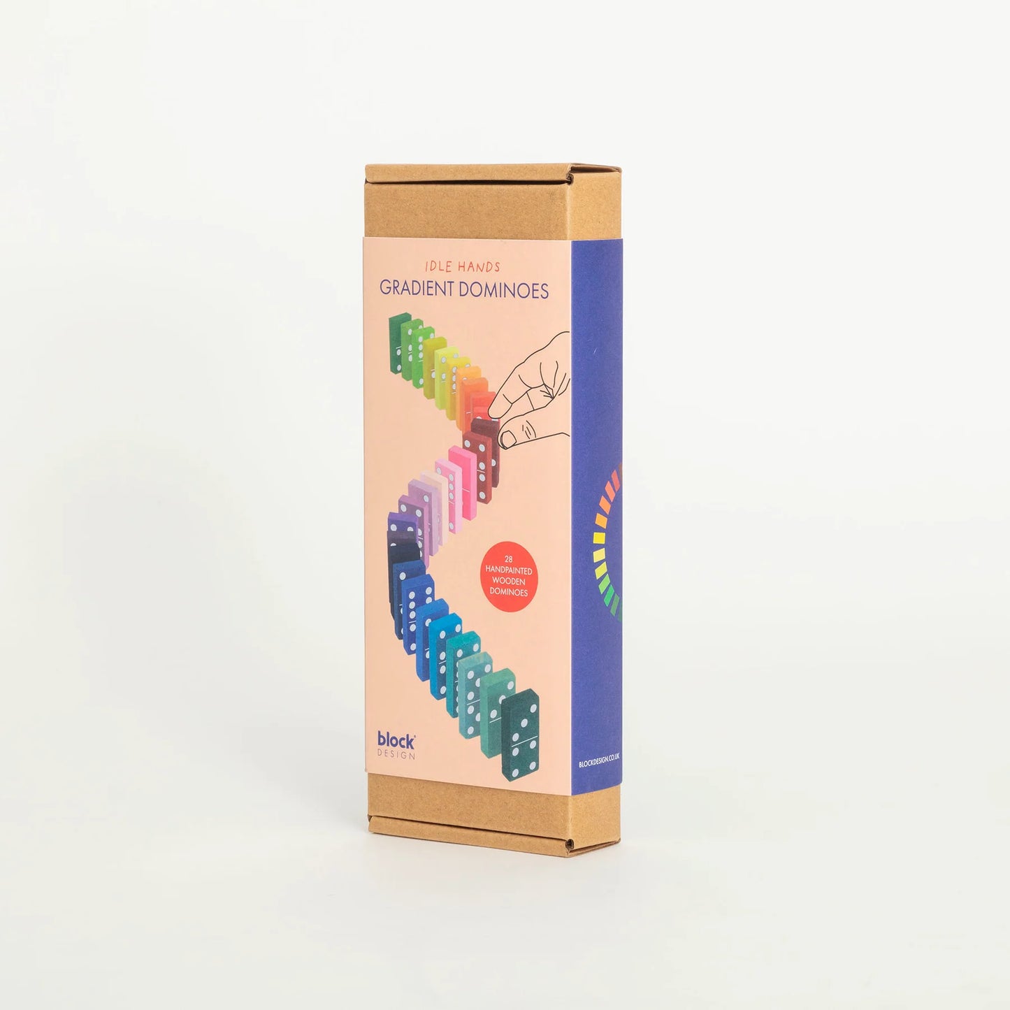 Gradient Dominos