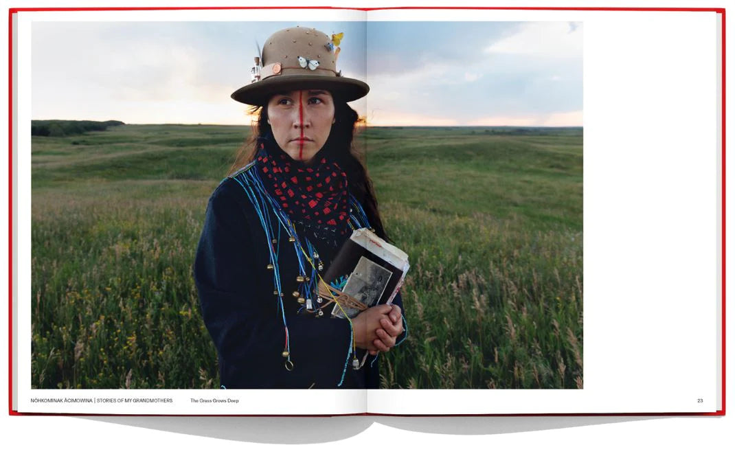 Meryl McMaster Bloodline