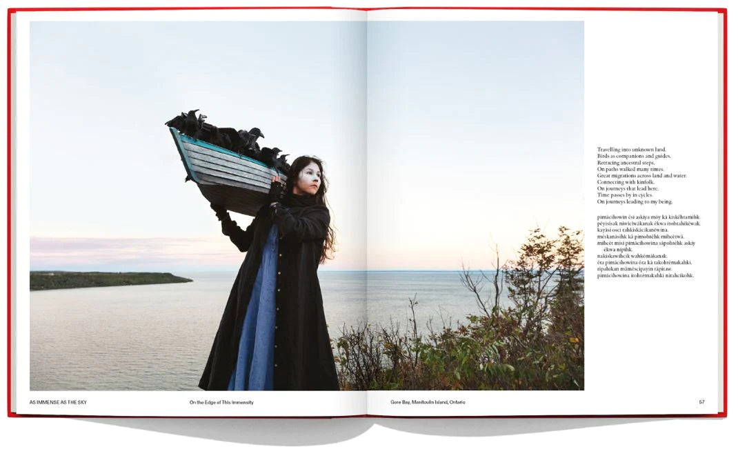Meryl McMaster Bloodline