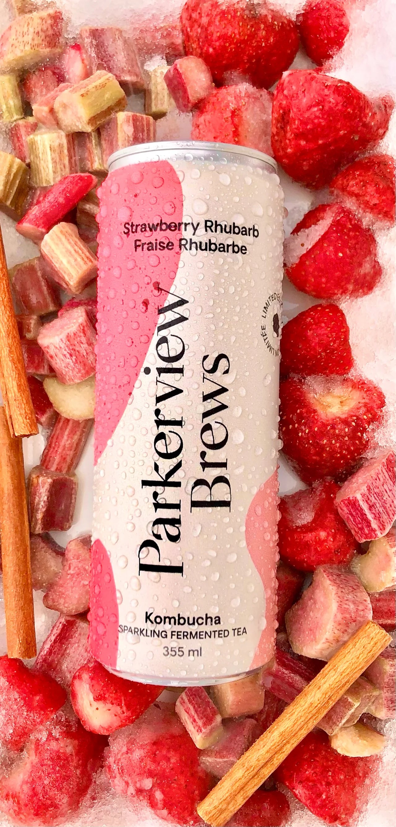 Parkerview Brews Kombucha