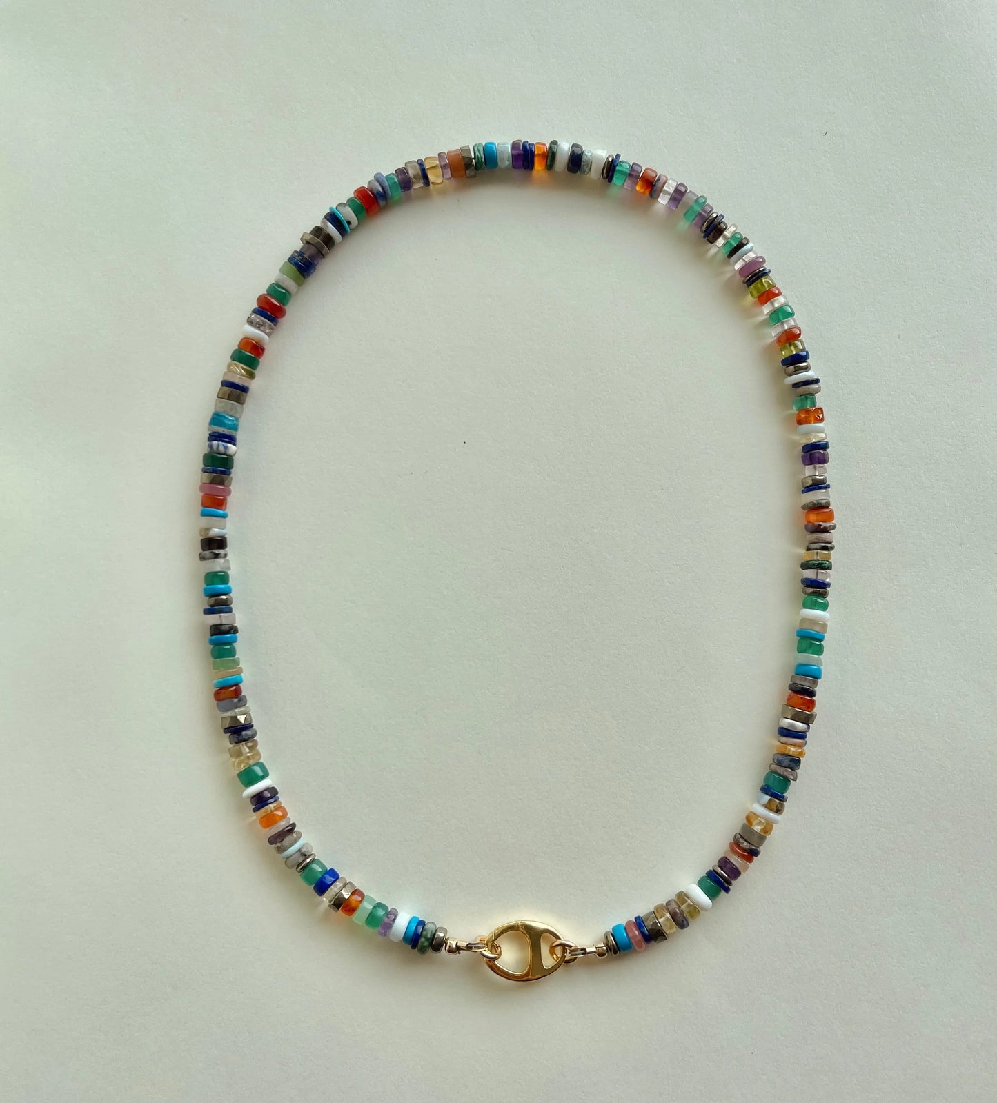 Iris Gemchain