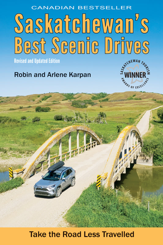 Saskatchewan's Best Scenic Drives