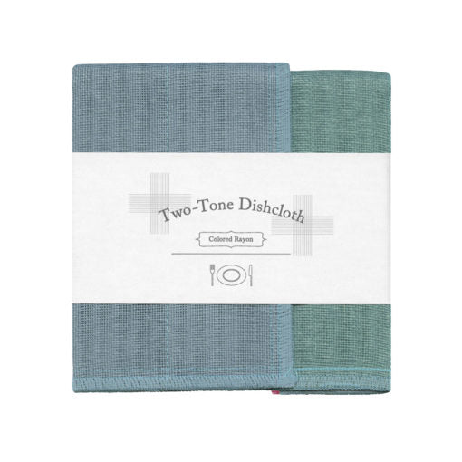 Two Tone Dishcloth