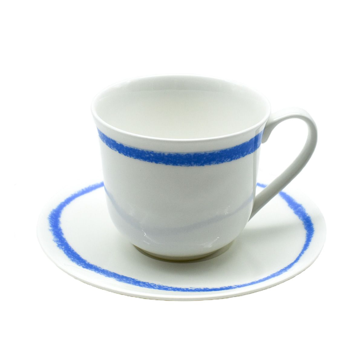 William Kentridge Cup & Saucer