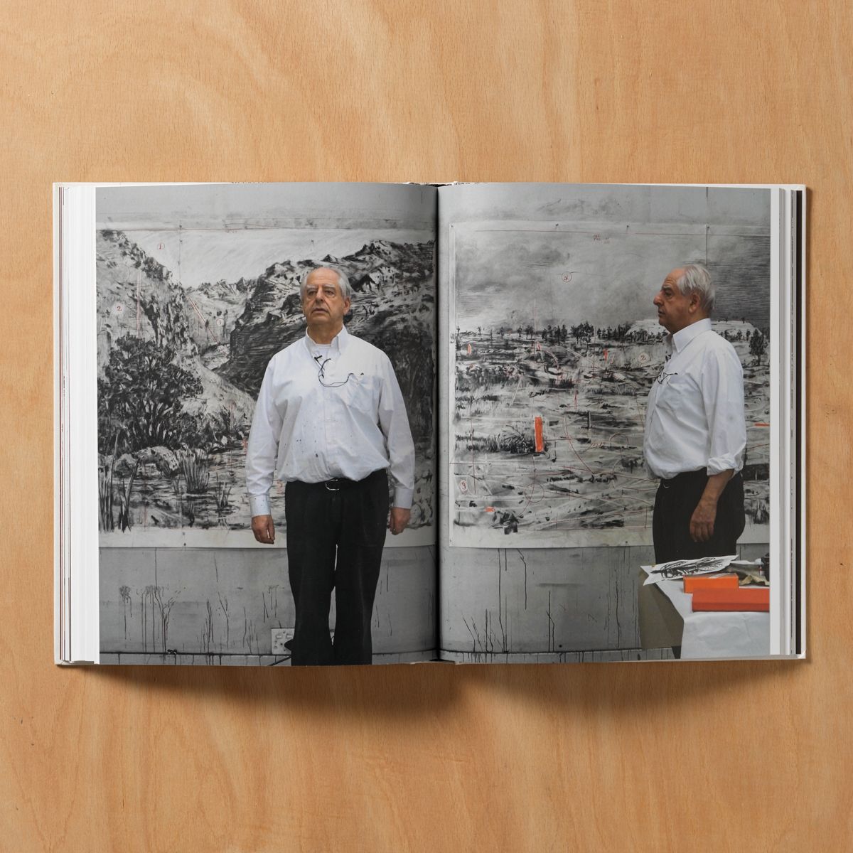 William Kentridge Catalogue