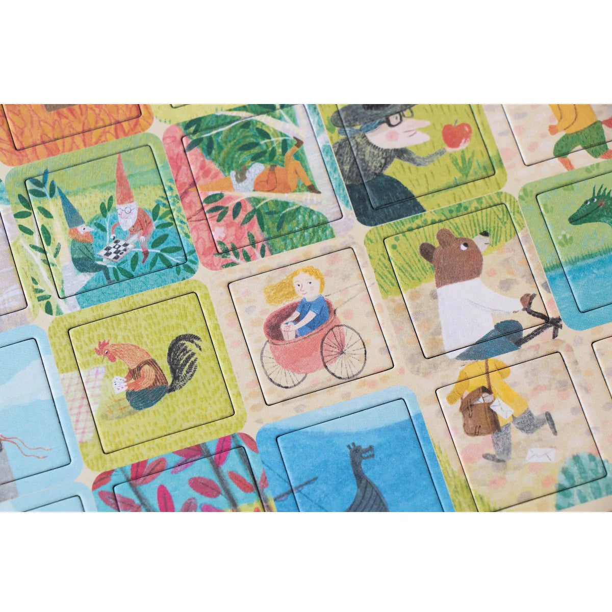Once Upon a Time Puzzle