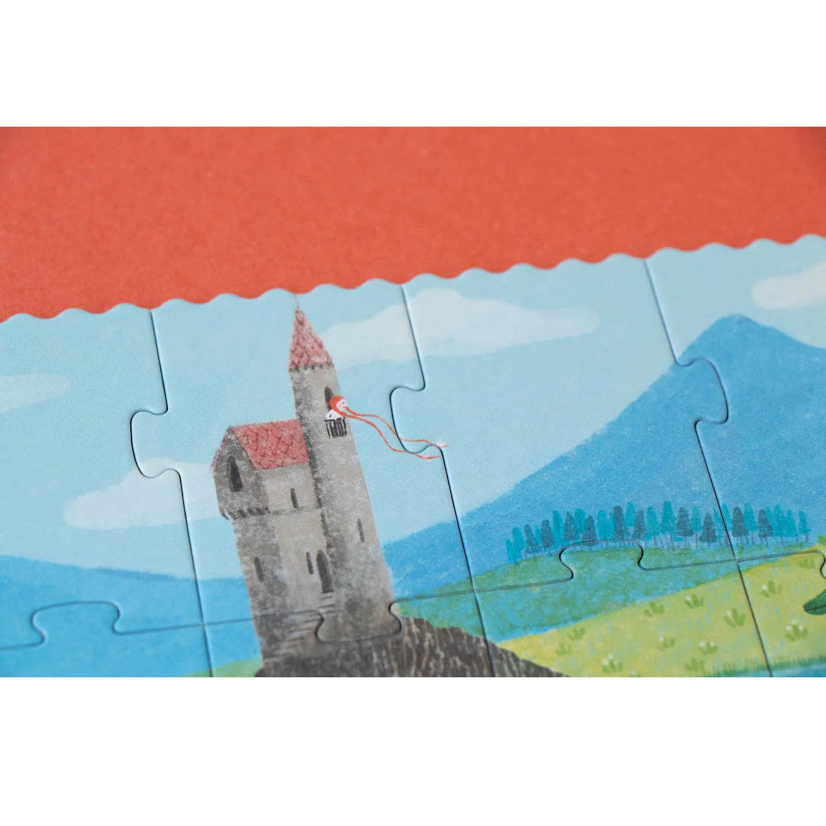 Once Upon a Time Puzzle