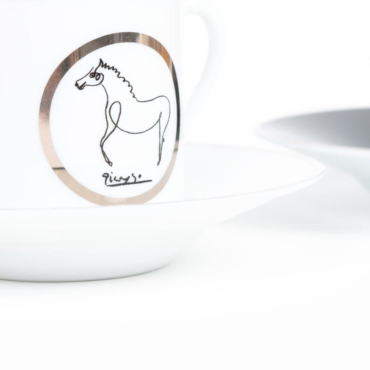 Picasso Coffret Cadeau 2 Tasses a the