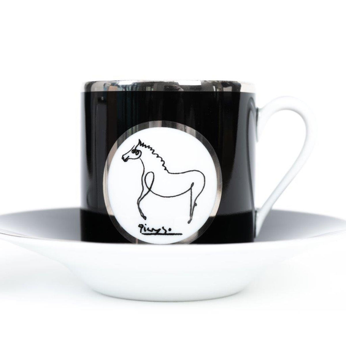 Picasso Coffret Cadeau 2 Tasses a the
