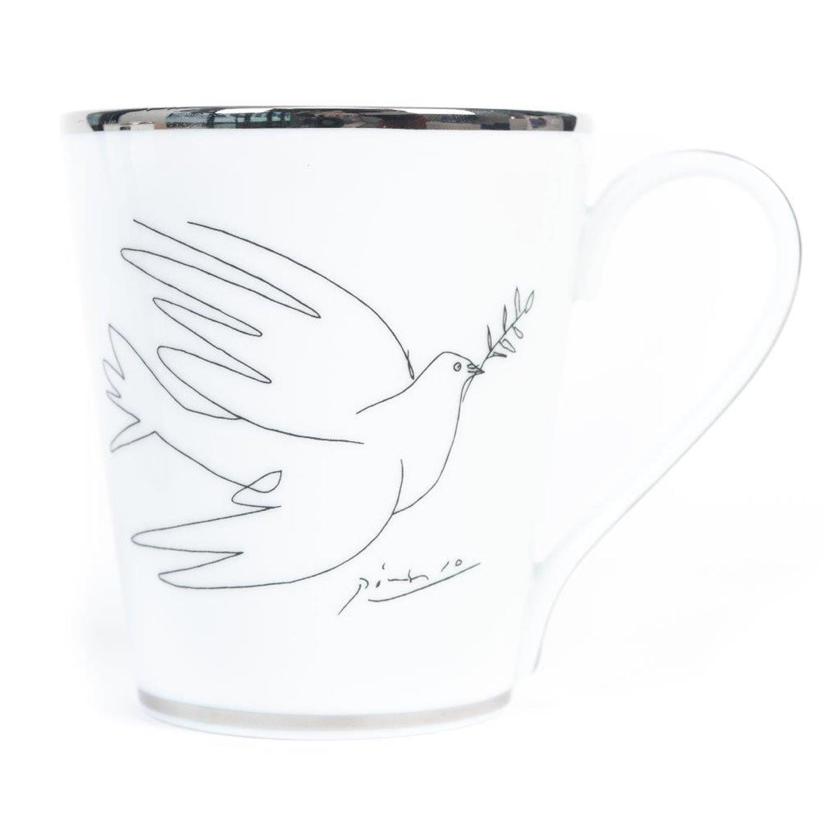 Colombe & Cheval 2 Mug Set