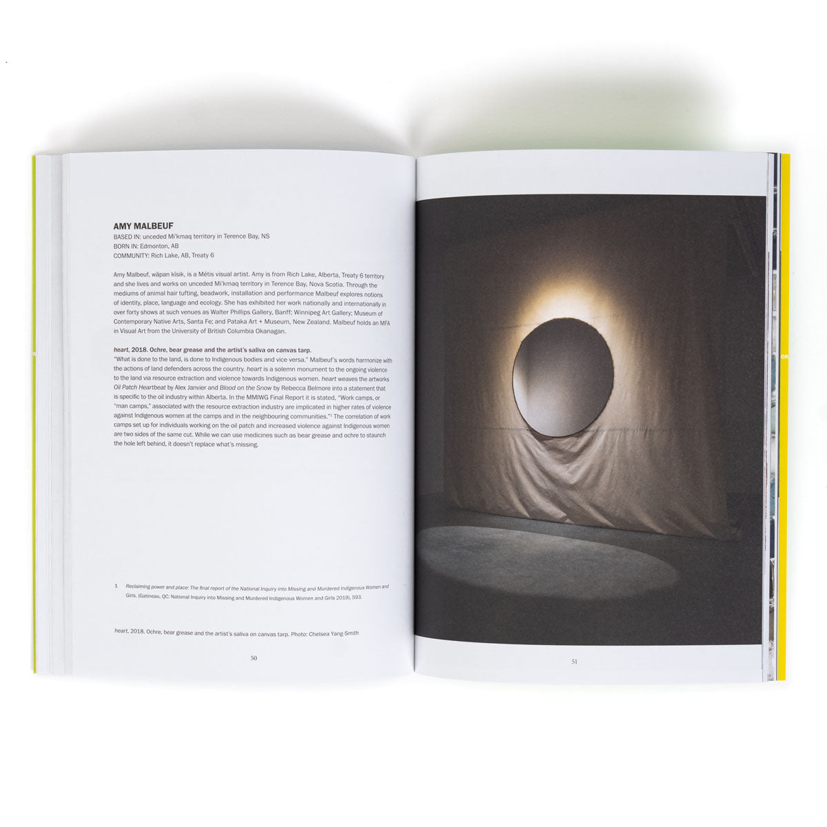 BorderLine Exhibition Catalogue