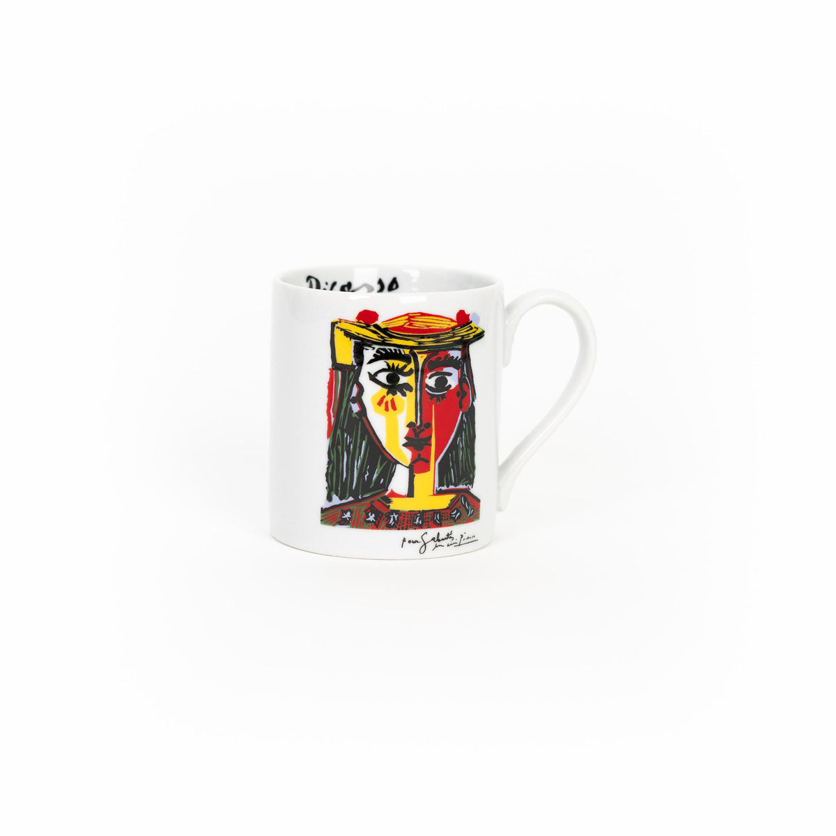 Picasso Coffee Mug