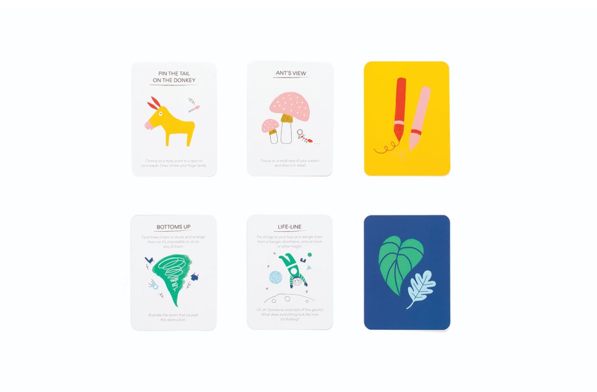 Art Out Of The Box Card Games