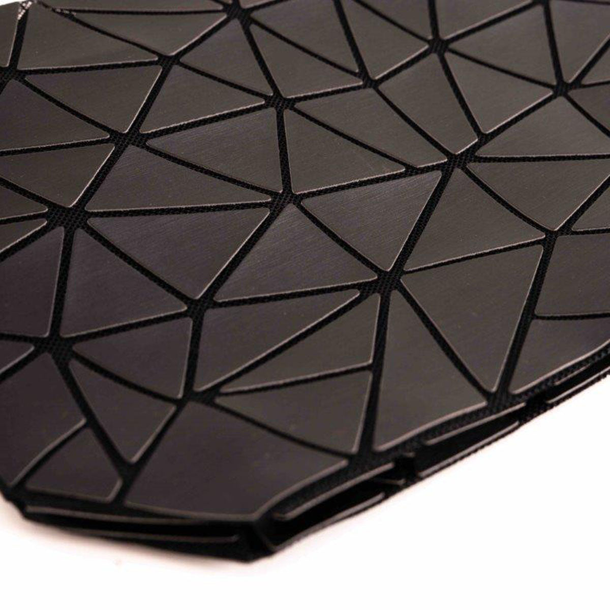 Black Triangle Purse