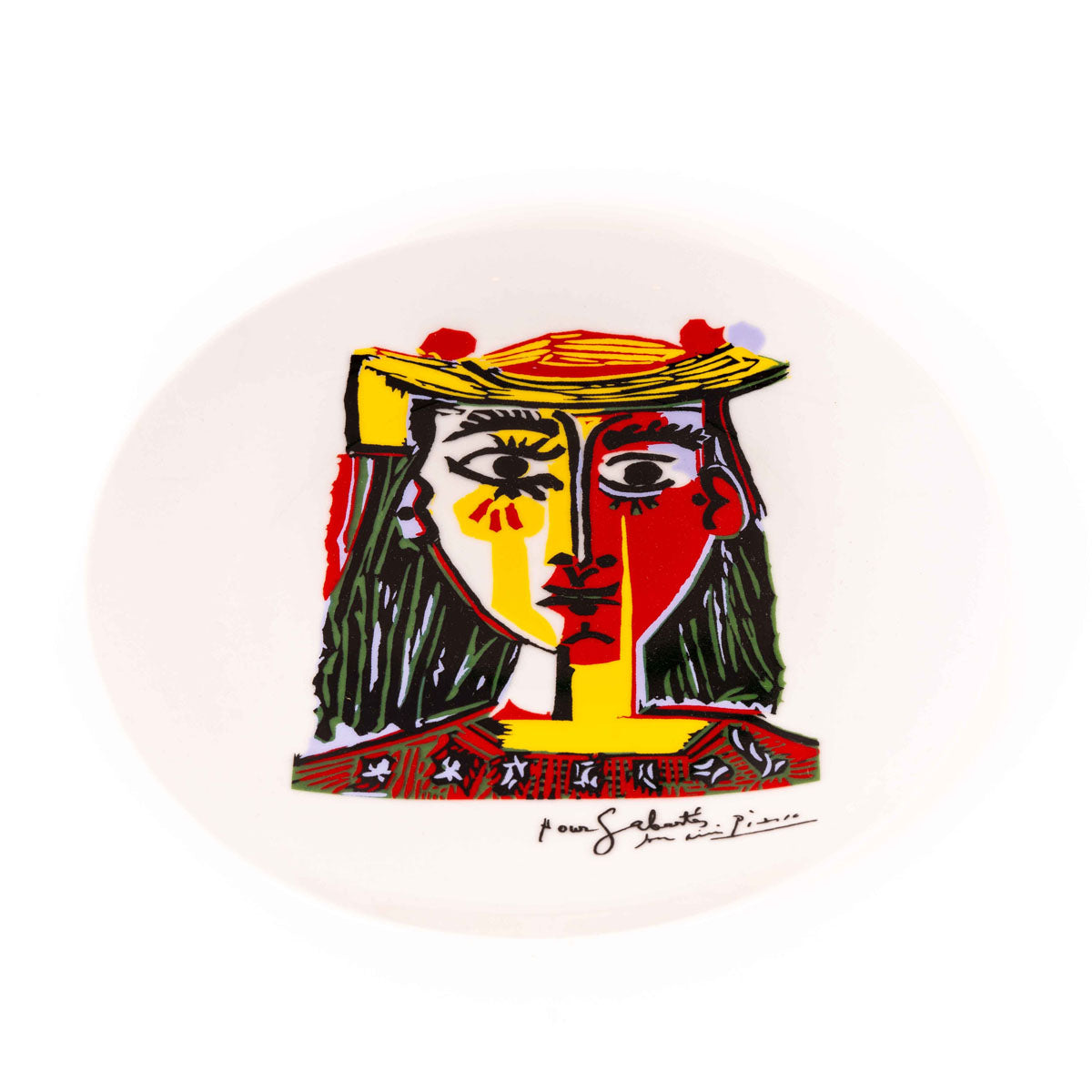 Picasso 25cm Plate