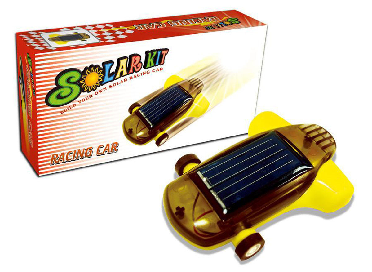 Solar Kit - Racing Car