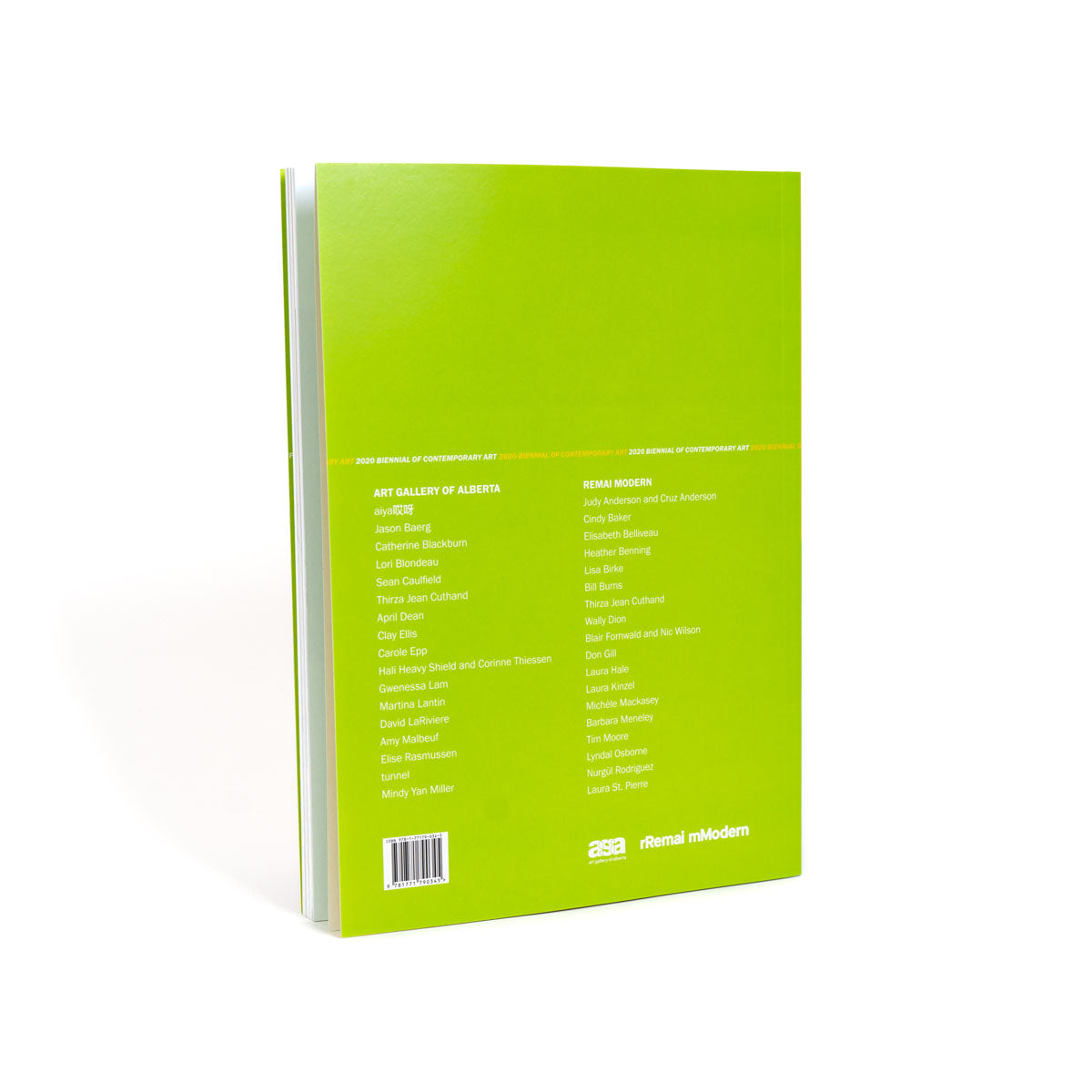 BorderLine Exhibition Catalogue